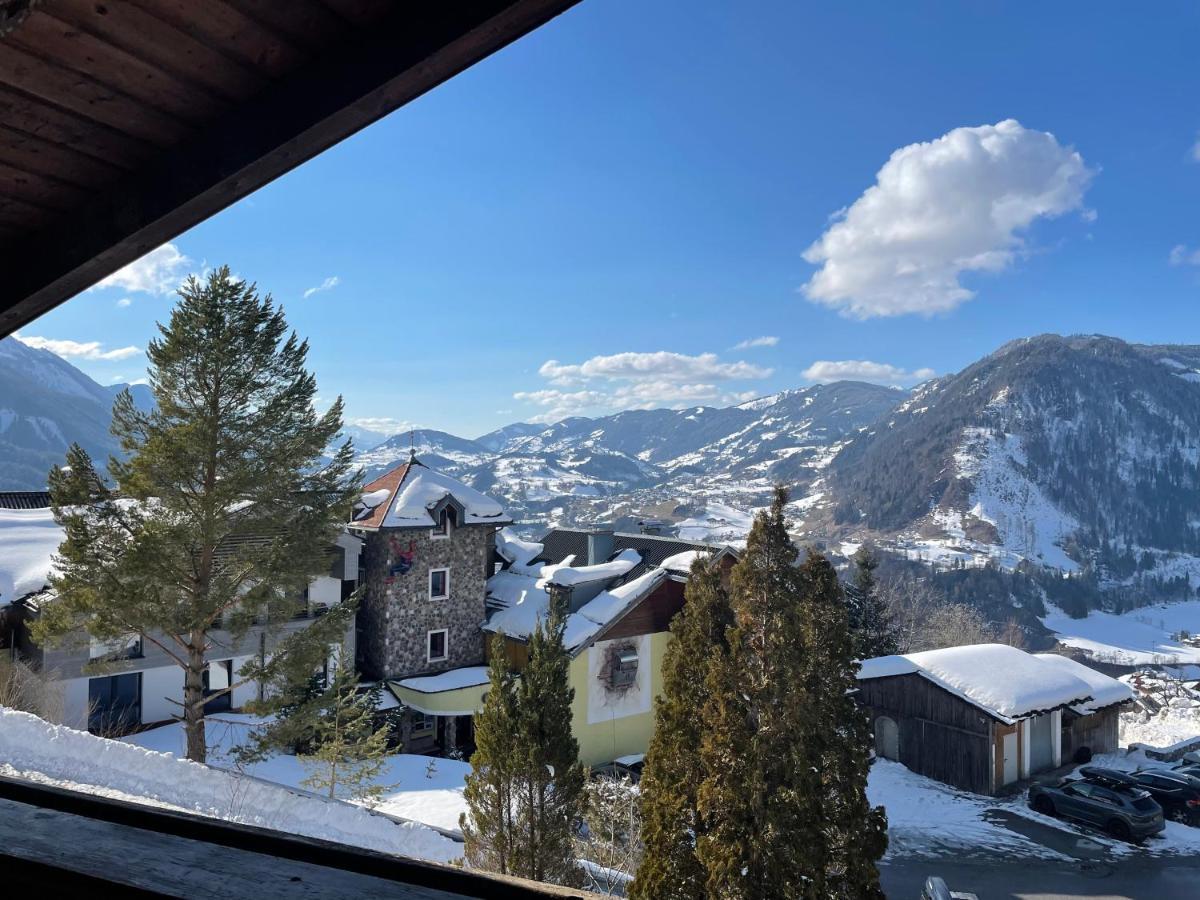 Apartment Sabrina Sankt Johann im Pongau Exteriér fotografie