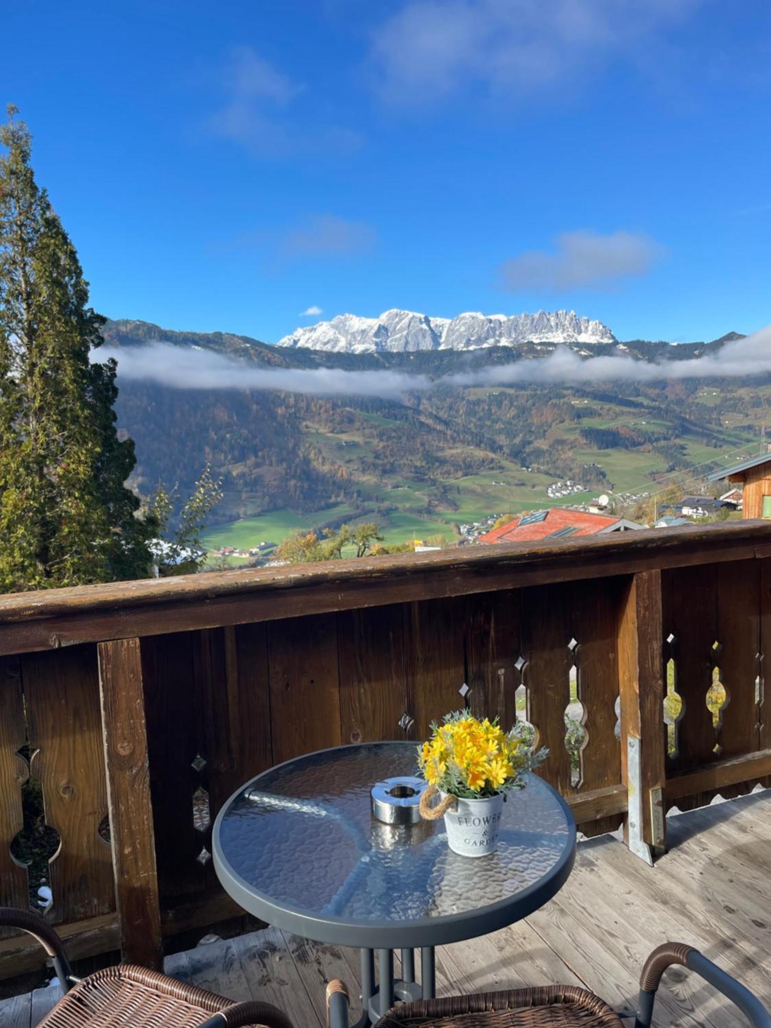 Apartment Sabrina Sankt Johann im Pongau Exteriér fotografie