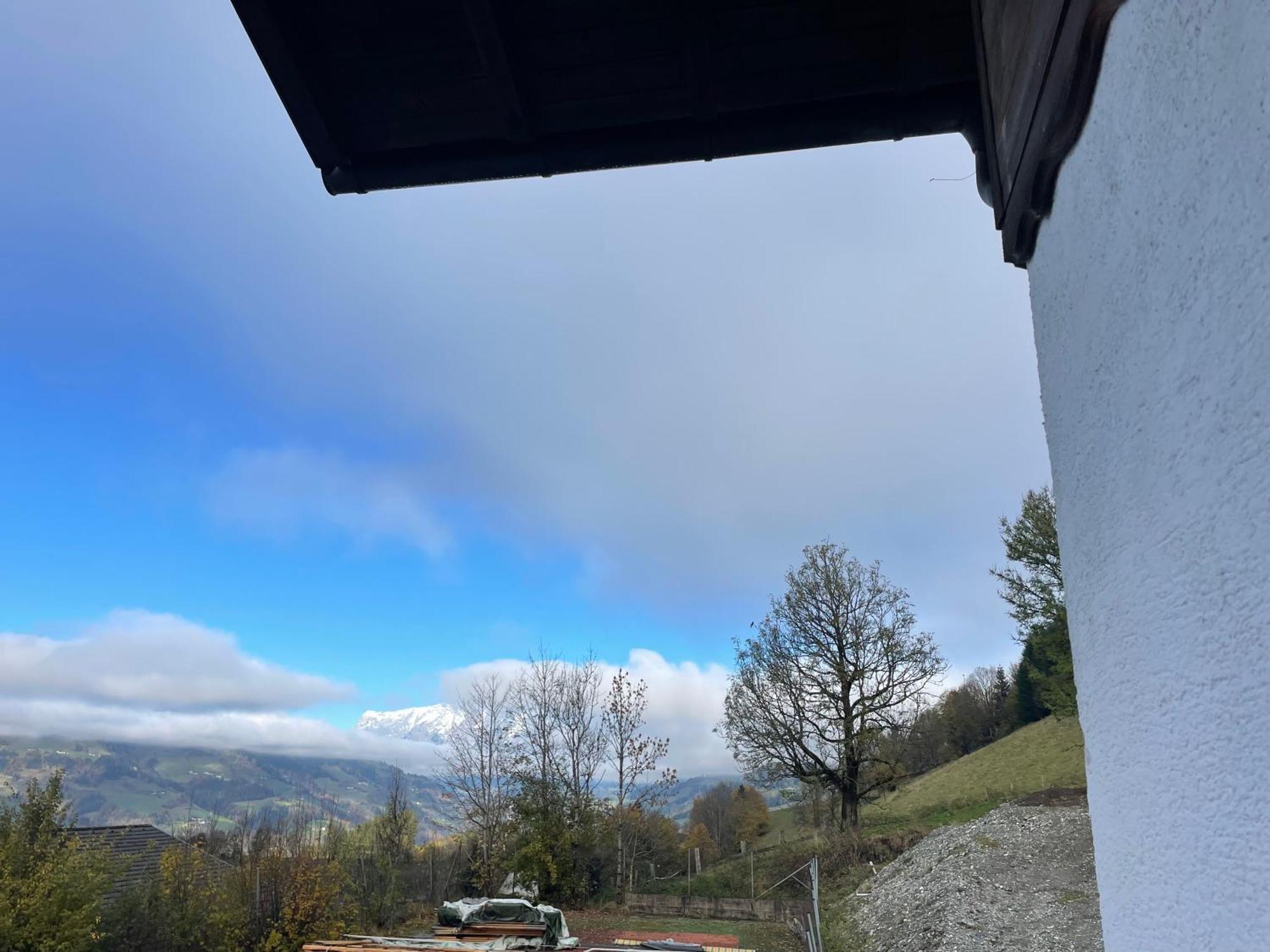 Apartment Sabrina Sankt Johann im Pongau Exteriér fotografie