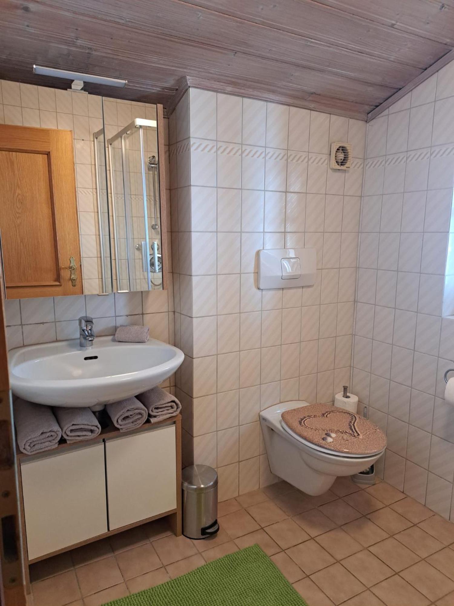 Apartment Sabrina Sankt Johann im Pongau Exteriér fotografie